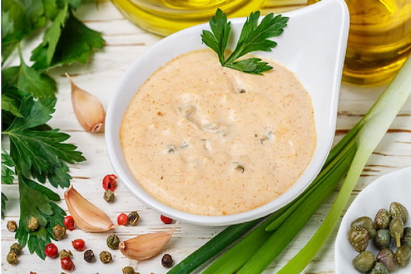 تصویر 1 از خرید سس فرانسه ساشه ای + قیمت فروش استثنایی